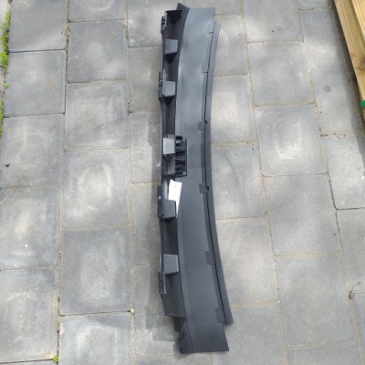 Volvo v60 s60 абсорбер бампера задняя 31265262 фото №1