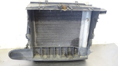 Набір радіатор smart fortwo i фото №1