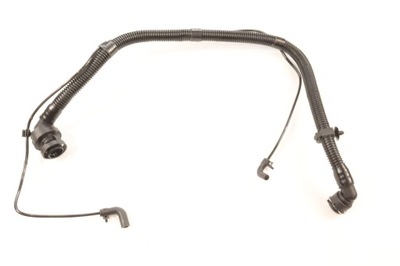 Opel meriva b cascada 1.4 t шланг вентиляции фото №1