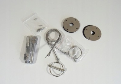 Dodge charger защёлки капот тюнинг блокировка фото №1