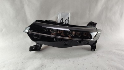 Renault megane v e-tech ev full led лівий фара фара ліва 260607213r фото №1