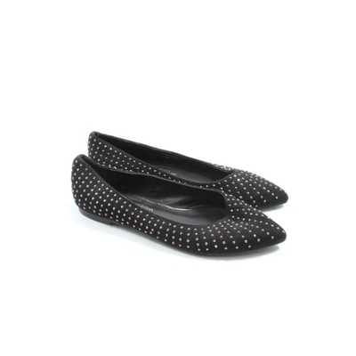 DOROTHY PERKINS Baleriny Rozm. EU 37 czarny