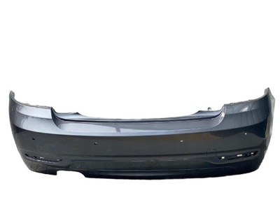 Bmw seria 2 f22 бампер задняя задний фото №1