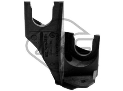 Кронштейн троси перемикання передач renault dacia фото №1