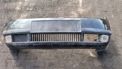 Бампер перед lf9r skoda fabia i фото №1