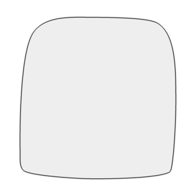 Стекло/зеркало opel vivaro b góra 2014-2019 2015 фото №1