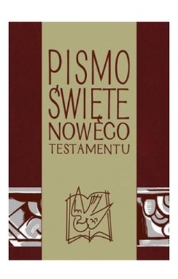 PISMO ŚWIĘTE - Nowy Testament z ilustracjami (KSIĄ