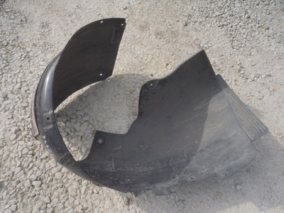 Подкрылок левый перед kia sportage iv lift фото №1