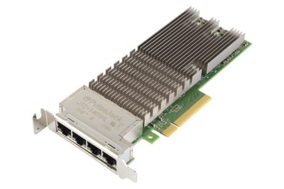 Dell X710-T4 4x10GbE BASE-T PCIe3.0x8 08XJ7