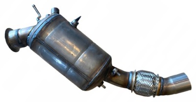 Фільтр fap dpf bmw 316d f31 b47 01/2014-12/2015 фото №1