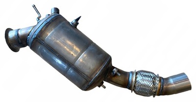 Фільтр fap dpf bmw 320d f30n b47 01/2014-03/2018 фото №1