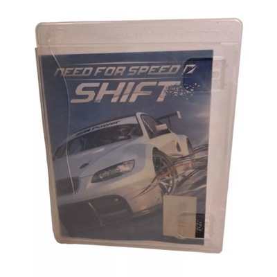 GRA NA PS3 NEED FOR SPEED SHIFT