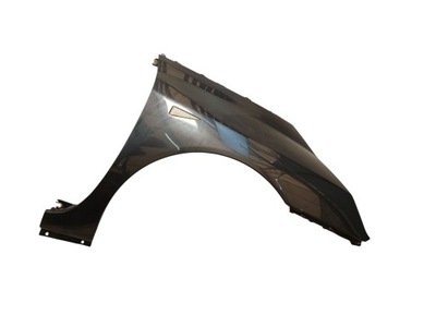 Крыло правый перед renault espace iv 4 lift 2006-2012 код лакокрасочного покрытия teb66 фото №1