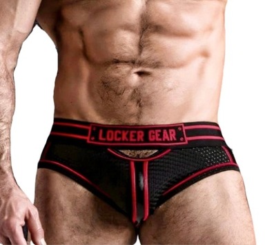 JOCKSTRAP LOCKER GEAR LK0521 JOSH FRONTOPENING XXL