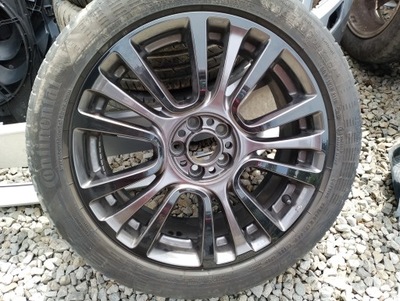 ALLOY WHEELS (TITANIUM) FIAT 500L  