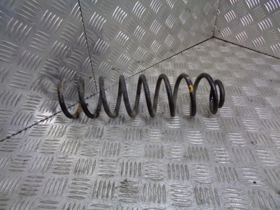 Пружина задня renault megane ii hb фото №1