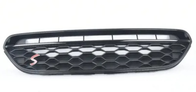 Решітка радіатора передній black mini countryman s/sd f60 lci оригінал фото №1