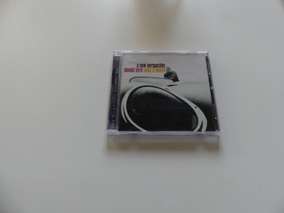 A New Perspective - Donald Byrd CD EX