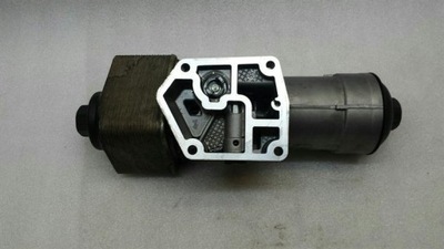 Audi a4 8k двигатель oil кулер 045115389h радиатор фото №1