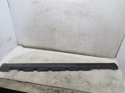 Молдинг поріг ліва lz9y audi a8 d4 фото №1