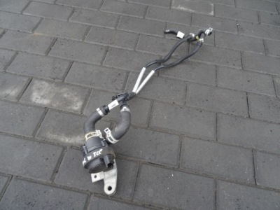 Дополнительная насос wody renault megane iv фото №1