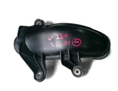 Mercedes s w221 05-13r - труба повітрозабірник повітря a2215200001 фото №1