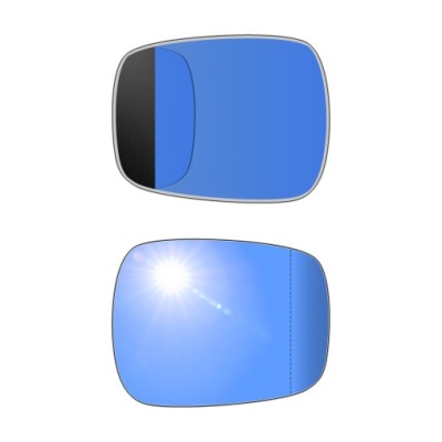 ANTYREFLEKS RENAULT Scenic RX4 2000-2003 2002 2001 THOMASSS
