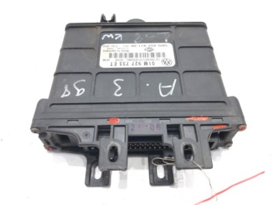 Модуль audi a3 8l 01m927733et блок управления фото №1