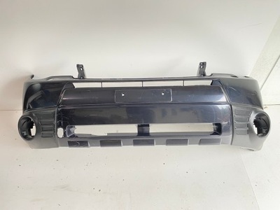 Бампер передний перед subaru forester 3 iii sh 08- фото №1