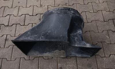 Корпус вентилятора land rover фото №1