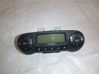 Ix35 панель кондиционера климатроник 97250-2y601 фото №1