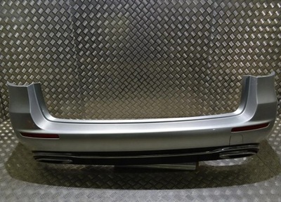 Mercedes w213 lift бампер задній kombi 6 pdc фото №1