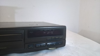 Odtwarzacz CD TECHNICS SL-PG480A D348