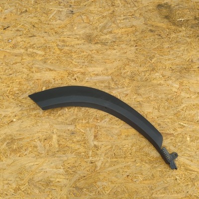 Lexus nx i 2014- молдинг дверь правый задняя задняя 75061-78010 фото №1