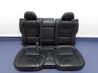 Volvo v40 ii сиденья задняя заднее сиденье volvo ocean race кожа фото №1