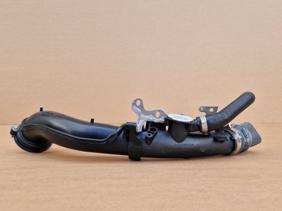 Шланг труба коллектор mercedes 245.915 om254915 254.920 om254920 фото №1