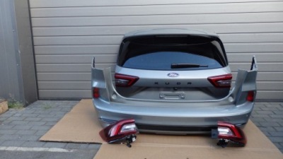 Крышка багажника бампер лампы ford kuga mk3 lift st-line камера 2024- фото №1