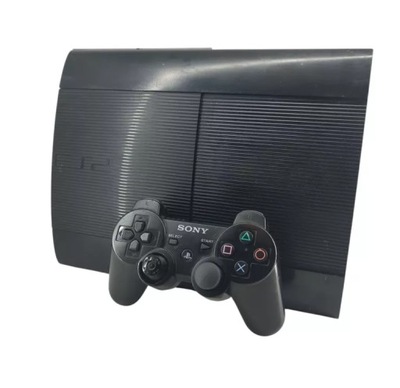 KONSOLA PS3 CECH-4204C