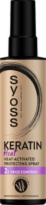SYOSS Keratin Heat Spray do włosów modelujący 200 ml