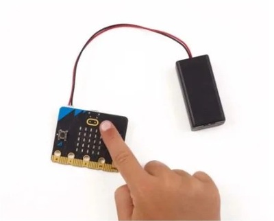 BBC Micro-Bit2/Go v2 - Mikrokontroler nowej generacji