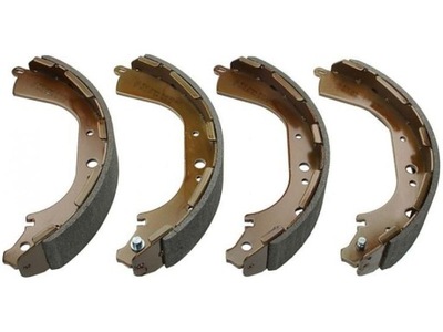 BRAKE SHOES SET MEYLE 36-14 533 0013  