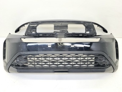 Opel frontera c бампер перед передний фото №1