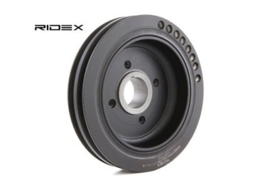 Шкив коленчатого вала коленчатого ridex 3213b0020 фото №1