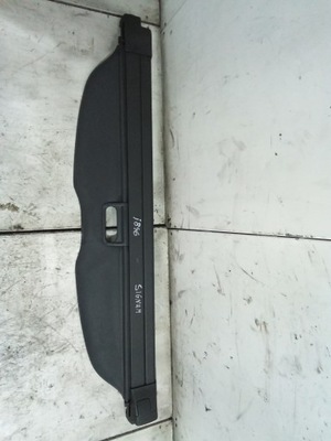 I846 шторка багажника opel signum фото №1