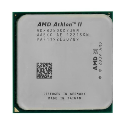 AMD ATHLON II X2 B28 3.4GHz ADXB28OCK23GM s.AM3