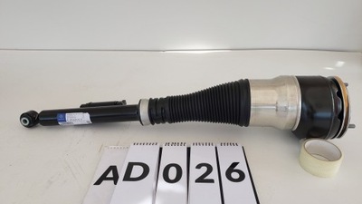 Mercedes w222 s-klasa амортизатор пневматический задняя левый airmatic nowe фото №1