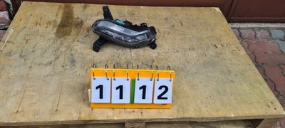 Противотуманная фара led правый hyundai i30 фото №1