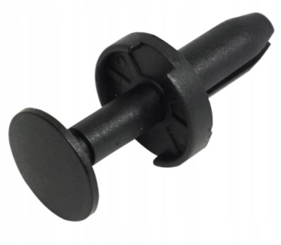 Штифт клипса бампера jeep compas patriot 10 sztuk фото №1