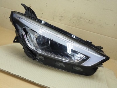 A00005r0200 лампа перед передняя правая mg zs lift 21-24r full led фото №1