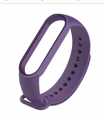 OPASKA ZAMIENNA do XIAOMI MI BAND 5 6 PASEK KOLORY